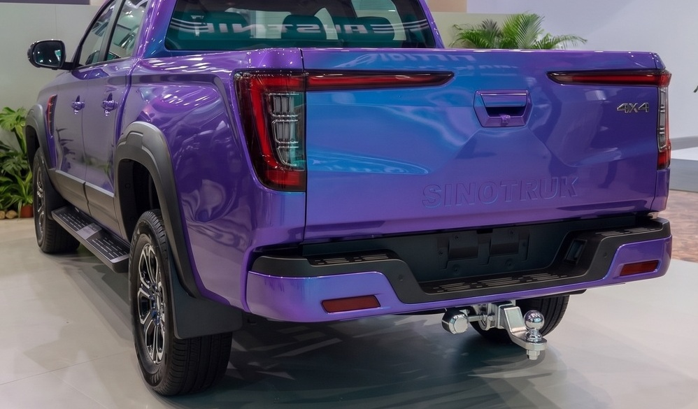 ENGANCHE TIPO AMERICANO SINOTRUK BOLDEN | WINBO