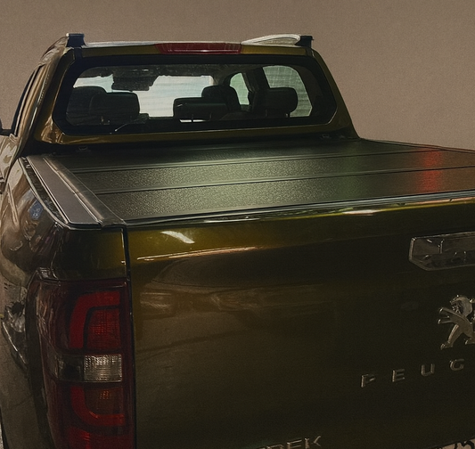 TAPA PLEGABLE CHANGAN HUNTER (2021+) | BAJO RIEL | WINBO