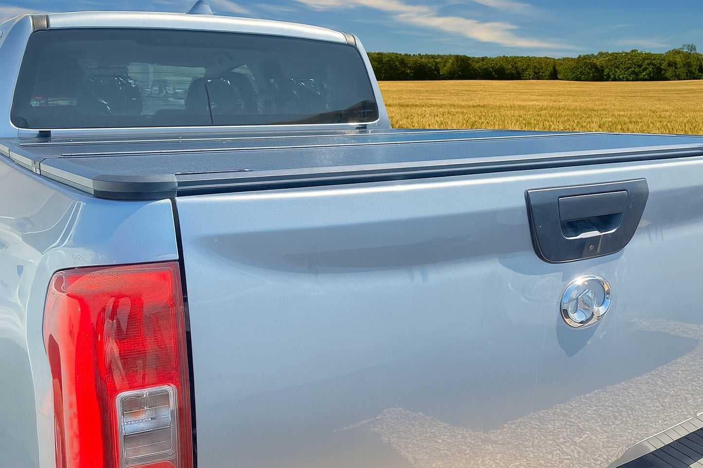 TAPA PLEGABLE GREAT WALL POER (2020+) | SOBRE RIEL | WINBO