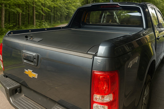 TAPA RETRACTIL CHEVROLET COLORADO HIGH COUNTRY (2019+) | WINBO