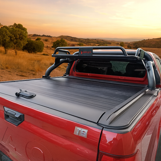 TAPA RETRACTIL JAC T9 (2023+)