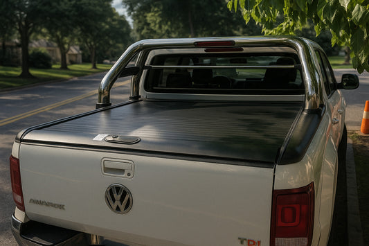 TAPA RETRACTIL VOLKSWAGEN AMAROK (2010+) | WINBO