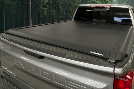 TAPA RETRACTIL ELECTRICA CHEVROLET SILVERADO 5.5FT (2019+) | WINBO