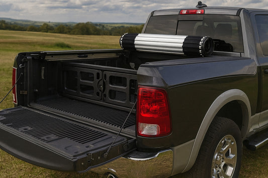 TAPA REVOLVER RAM 1500 RAMBOX (2013-2026) | WINBO