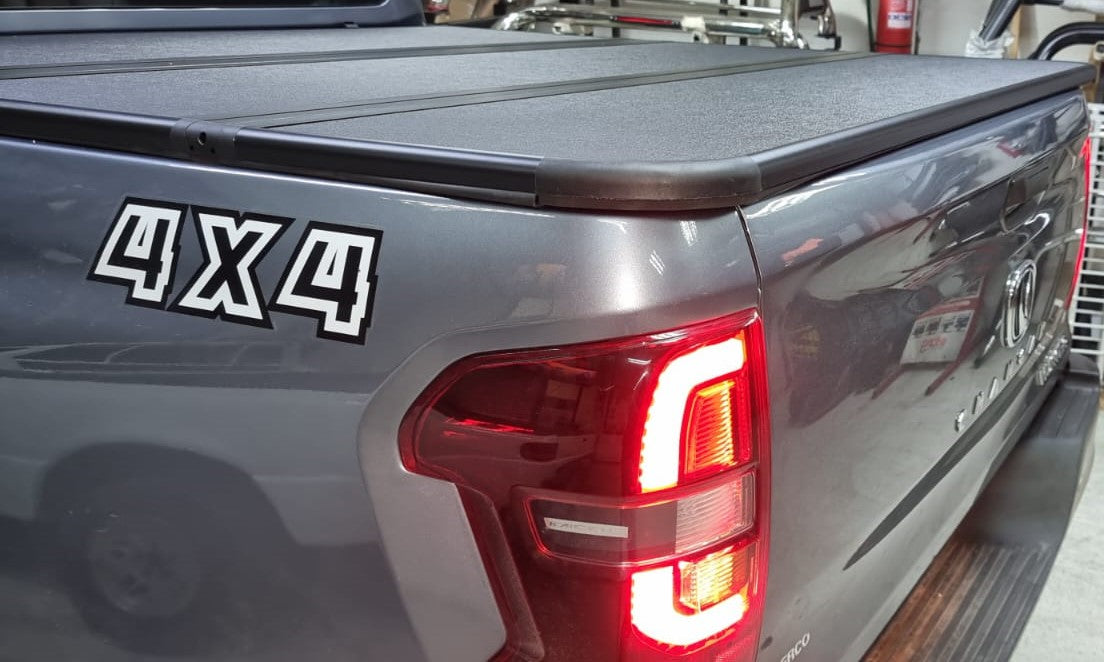 TAPA PLEGABLE CHANGAN HUNTER (2021+) | SOBRE RIEL