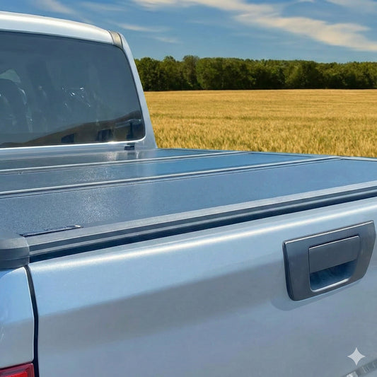 TAPA PLEGABLE RIDDARA RD6 (2025+) | SOBRE RIEL