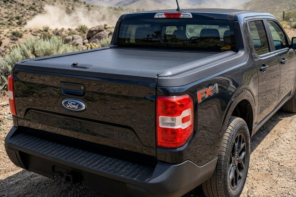 TAPA RETRACTIL FORD MAVERICK (2022+)