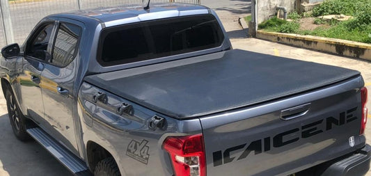 LONA MARITIMA CHANGAN HUNTER (2021+) | SIN BARRA | FLASH COVER