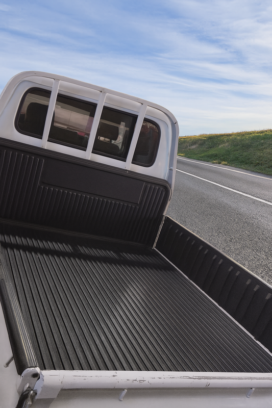 CUBRE PICK UP HYUNDAI PORTER D/C (1999-2026)