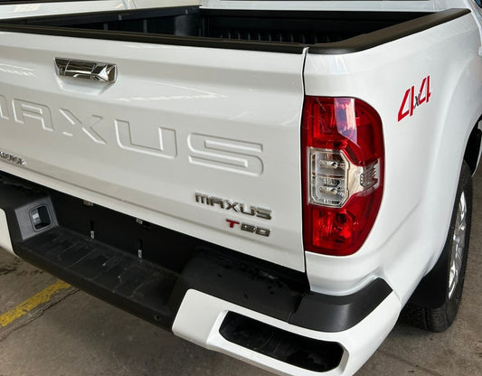 CUBRE BARANDA MAXUS T60 -2 PIEZAS- (2017+) | WINBO