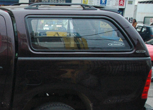 CUPULA JAC T6 (2016+) | 560 | CARRYBOY -A PEDIDO- VALOR INCLUYE PINTURA E INSTALACION EN NUESTRO LOCAL EN SANTIAGO.