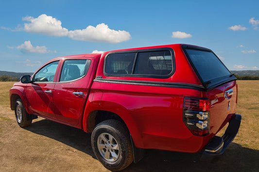 CUPULA FIBRA VIDRIO NACIONAL JMC VIGUS D/C (2017+) | VENTANAS VIDRIO CLARO -A PEDIDO- VALOR INCLUYE PINTURA E INSTALACION EN NUESTRO LOCAL EN SANTIAGO.