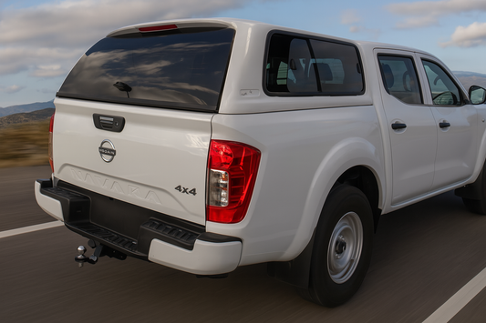 CUPULA RENAULT ALASKAN | SR5 | CARRYBOY -A PEDIDO- VALOR INCLUYE PINTURA E INSTALACION EN NUESTRO LOCAL EN SANTIAGO.