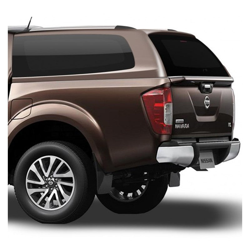 CUPULA NISSAN NP300 (2015-2020) | S6 | CARRYBOY -A PEDIDO- VALOR INCLUYE PINTURA E INSTALACION EN NUESTRO LOCAL EN SANTIAGO.