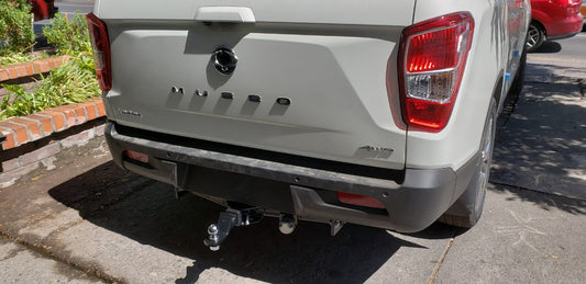 ENGANCHE TIPO AMERICANO SSANGYONG MUSSO (2018+)