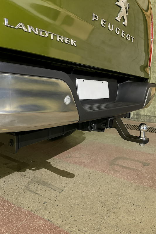 ENGANCHE TIPO AMERICANO PEUGEOT LANDTREK (2021+)
