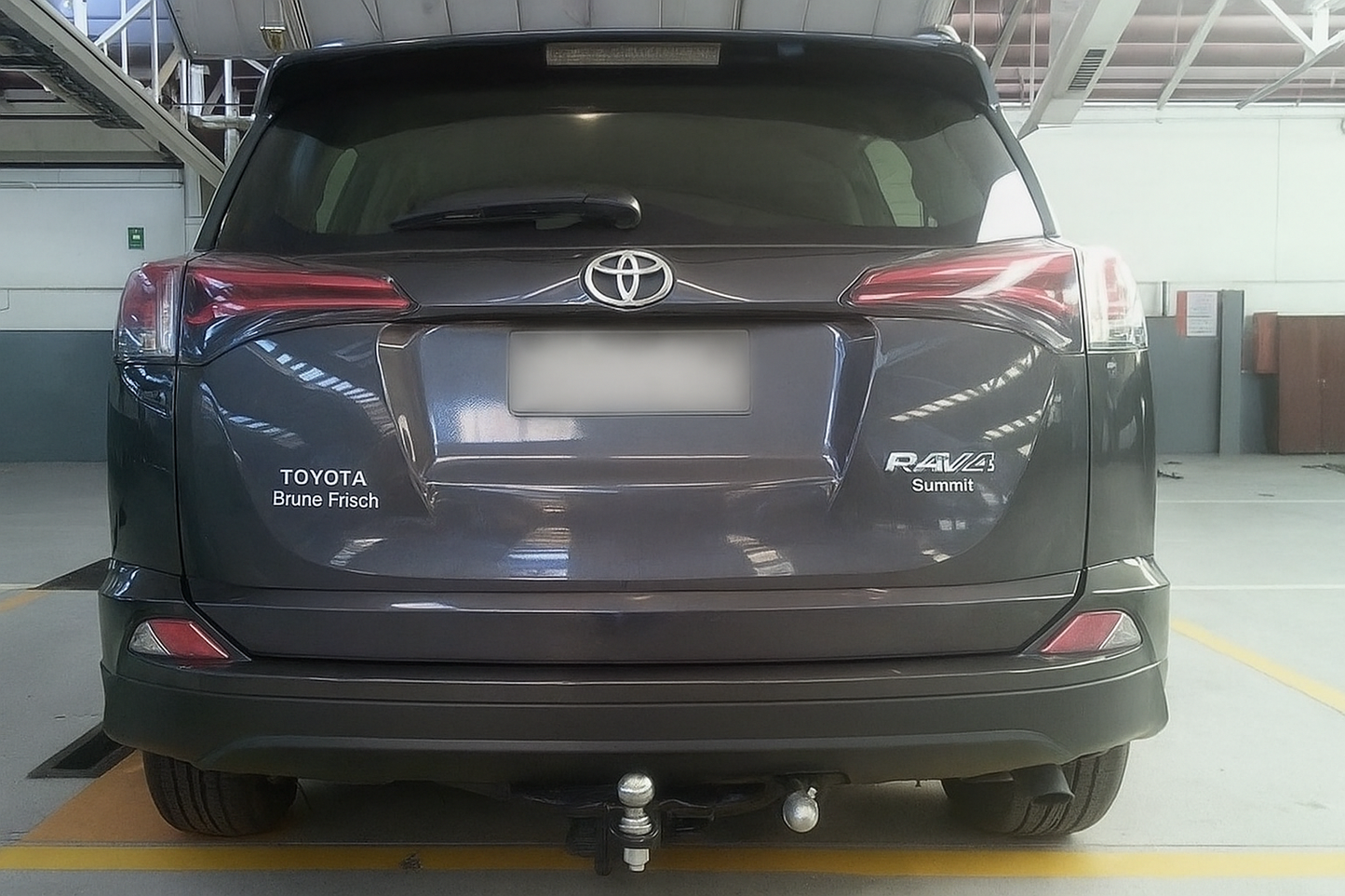 ENGANCHE TIPO AMERICANO TOYOTA RAV4 (2013-2018)