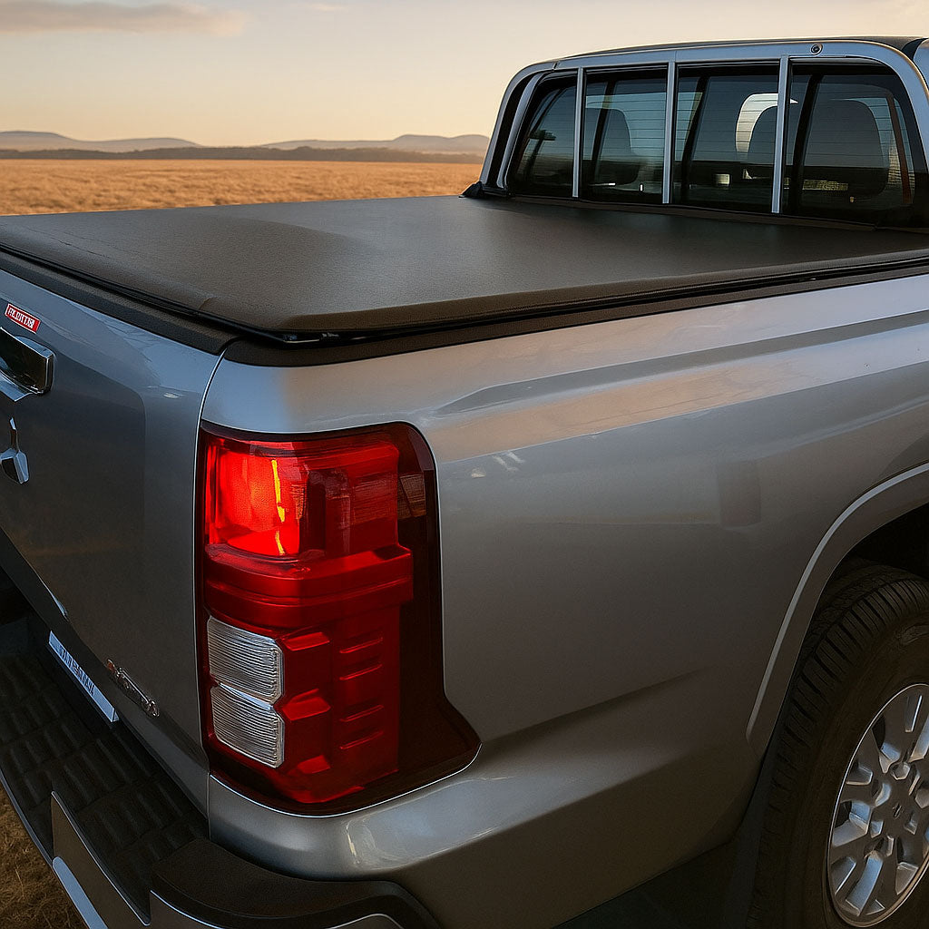 LONA MARITIMA MITSUBISHI L200 (2024+) | CON GRADA | FLASH COVER