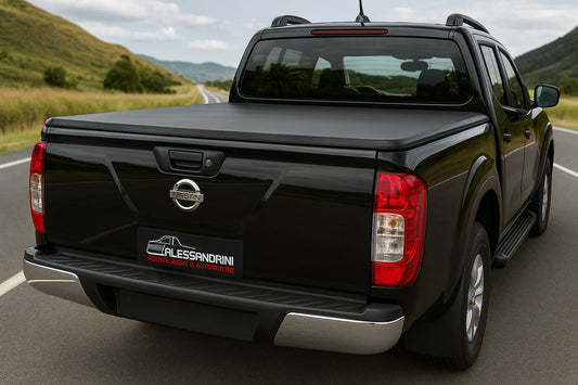 LONA MARITIMA NISSAN NAVARA D/C (2009-2014) | SIN GRADA | FLASH COVER