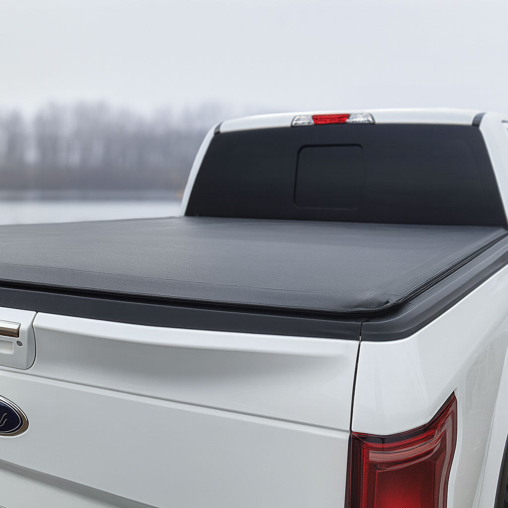 LONA MARITIMA FORD F150 C/S 6.5FT (2014+) | FLASH COVER