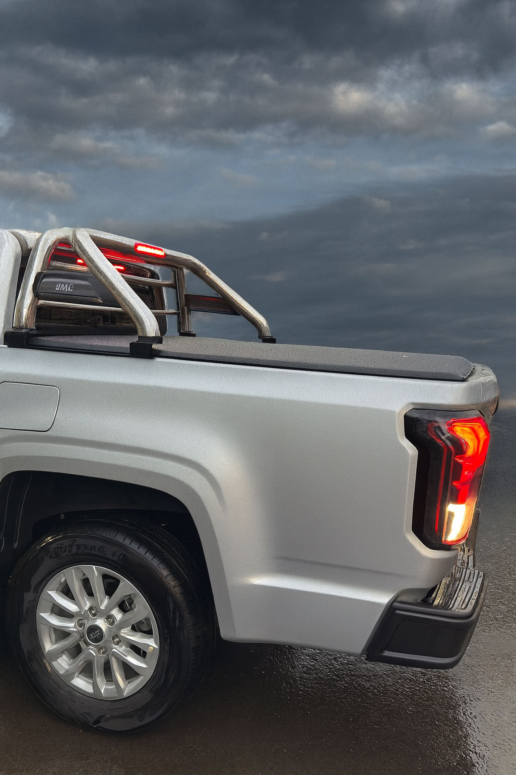 LONA MARITIMA JMC GRAND AVENUE (2024+) | FLASH COVER