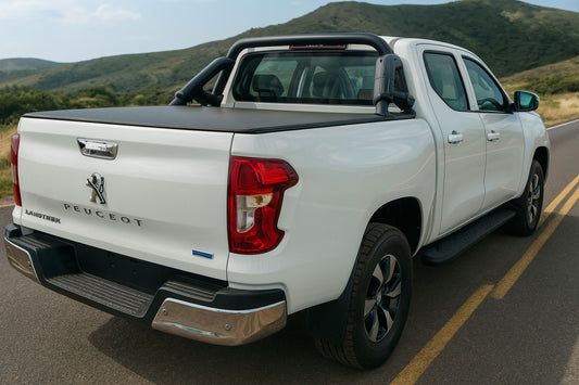 LONA MARITIMA PEUGEOT LANDTREK D/C (2021+) | SIN BARRA | FLASH COVER
