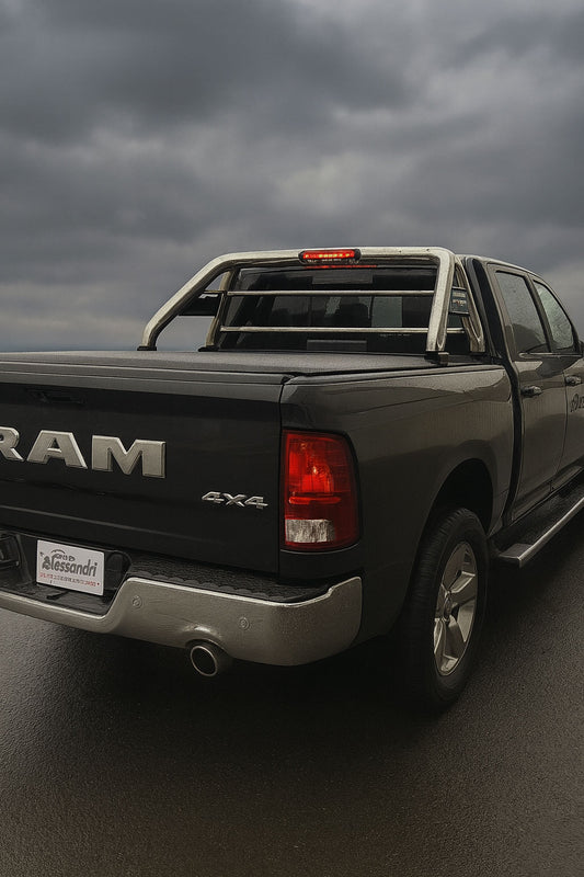 LONA MARITIMA RAM 1500 D/C 5.7FT (2012+) | FLASH COVER