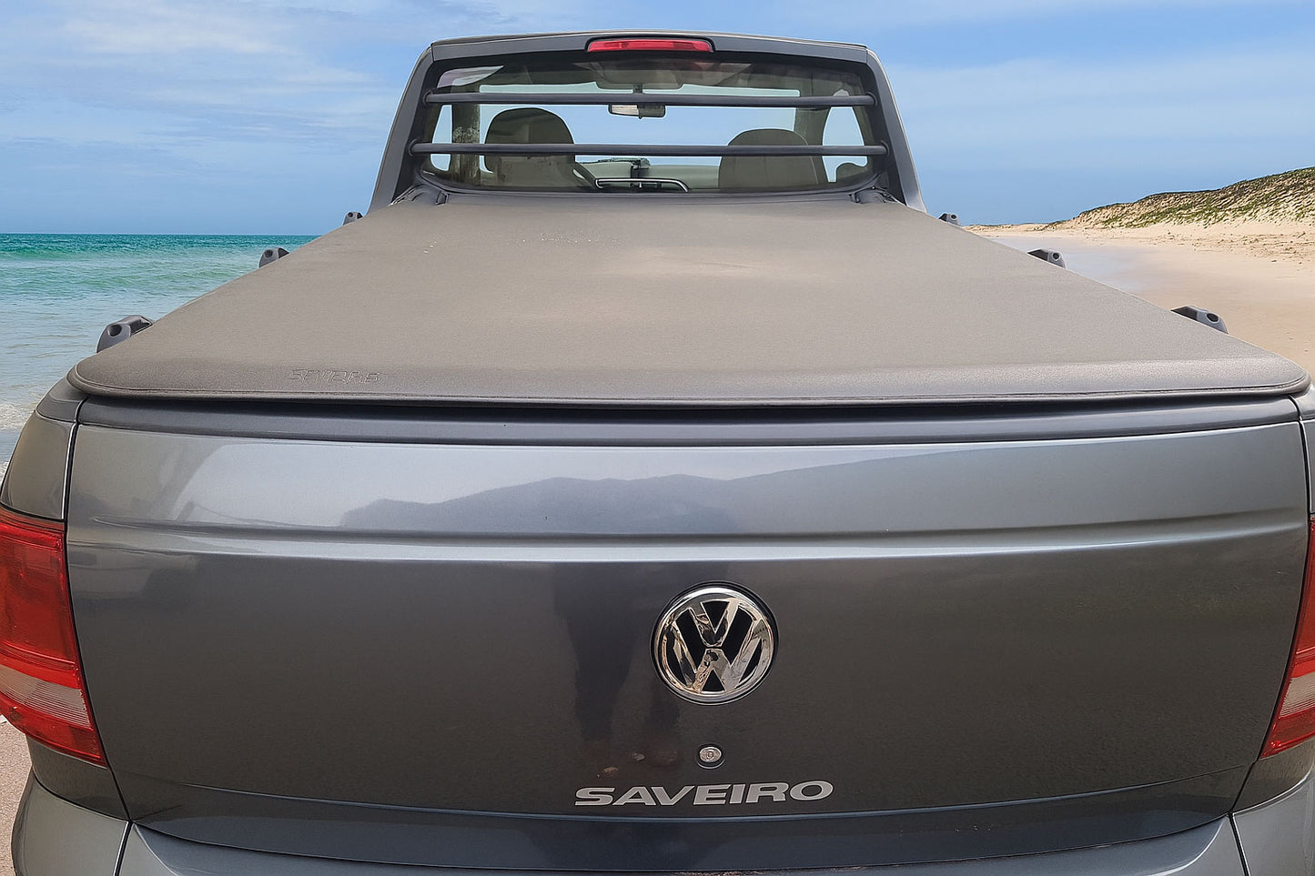 LONA MARITIMA VOLKSWAGEN SAVEIRO C/S (2010+) | FLASH COVER