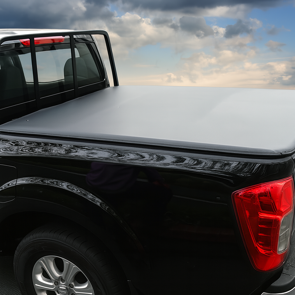 LONA MARITIMA NISSAN NP300 D/C (2015-2021) | CON GRADA | FLASH COVER