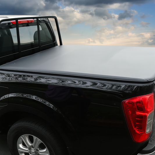 LONA MARITIMA NISSAN NP300 D/C (2015-2021) | CON GRADA | FLASH COVER