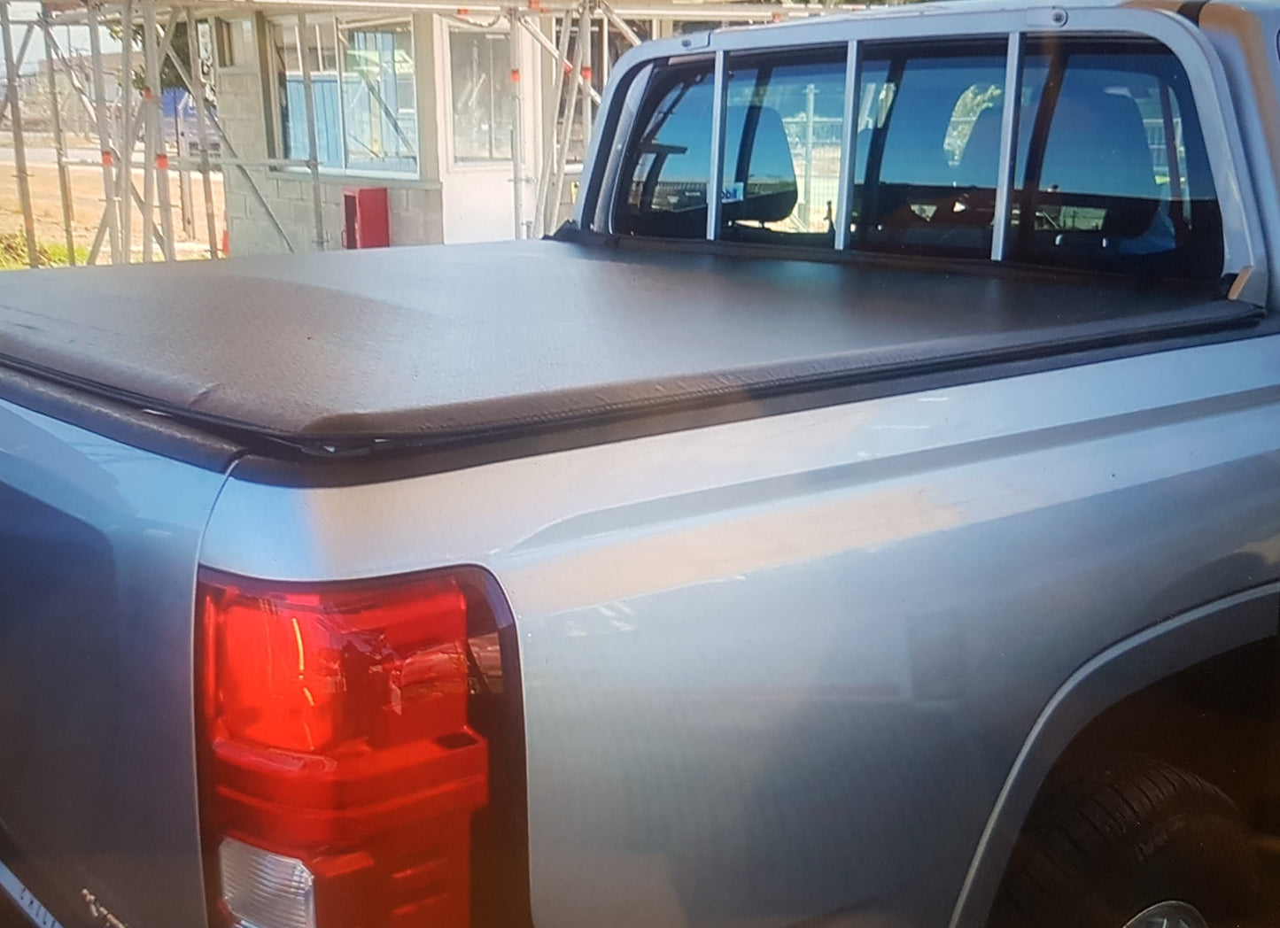 LONA MARITIMA MAXUS T60 (2018+) | CON GRADA | FLASH COVER