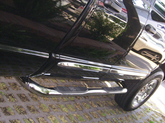 PISADERA DODGE DAKOTA (1999-2004) | REDONDA INOX 3'' | WINBO