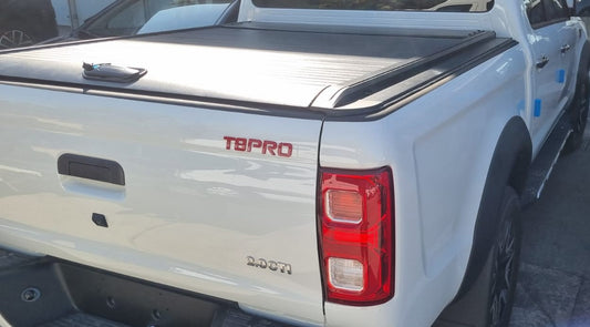 TAPA RETRACTIL JAC T8
