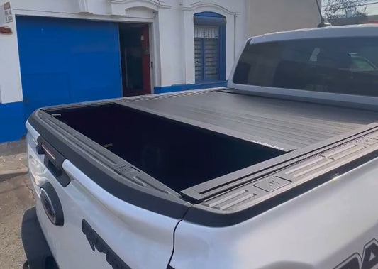 TAPA RETRACTIL ELECTRICA FORD RANGER RAPTOR (2023+) | WINBO