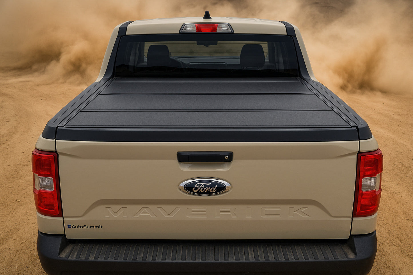 TAPA PLEGABLE FORD MAVERICK (2023+) | BAJO RIEL