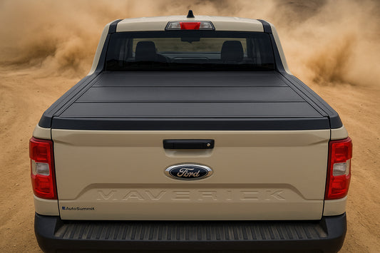 TAPA PLEGABLE FORD MAVERICK (2022+) | BAJO RIEL | WINBO