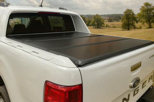 TAPA PLEGABLE FORD RANGER LIMITED (2012+) | SOBRE RIEL | WINBO