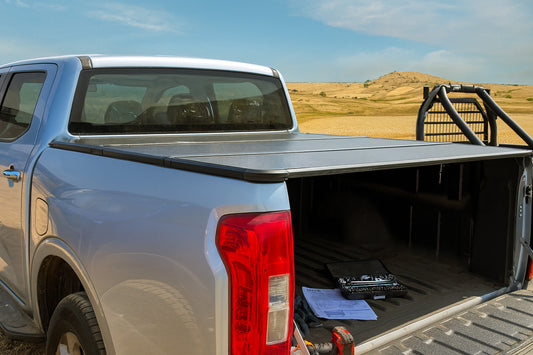 TAPA PLEGABLE JAC T6 (2016+) | SOBRE RIEL | WINBO