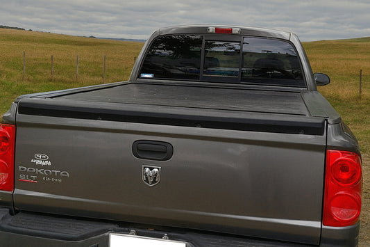 TAPA RETRACTIL DODGE DAKOTA D/C (1999-2004) | BAKLINER