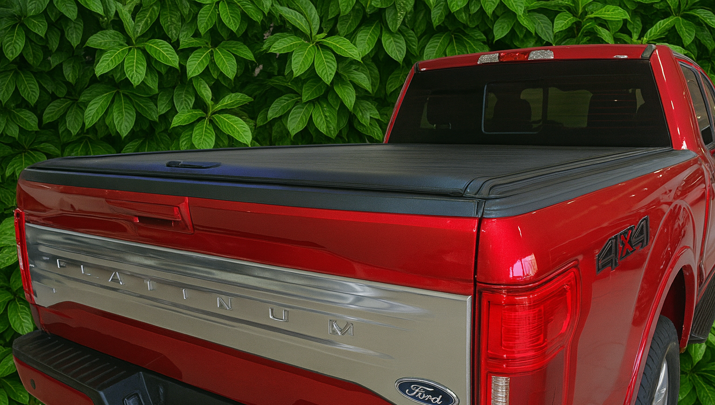 TAPA RETRACTIL FORD F150 (2015+) | WINBO