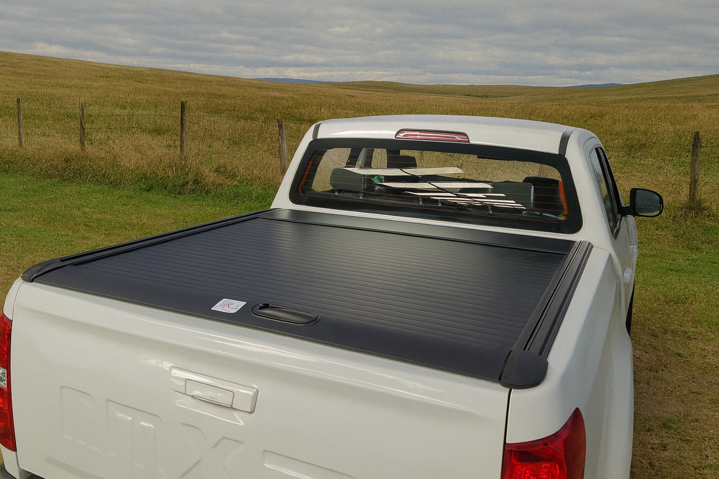TAPA RETRACTIL MAXUS T60 D/C (2017+) | WINBO
