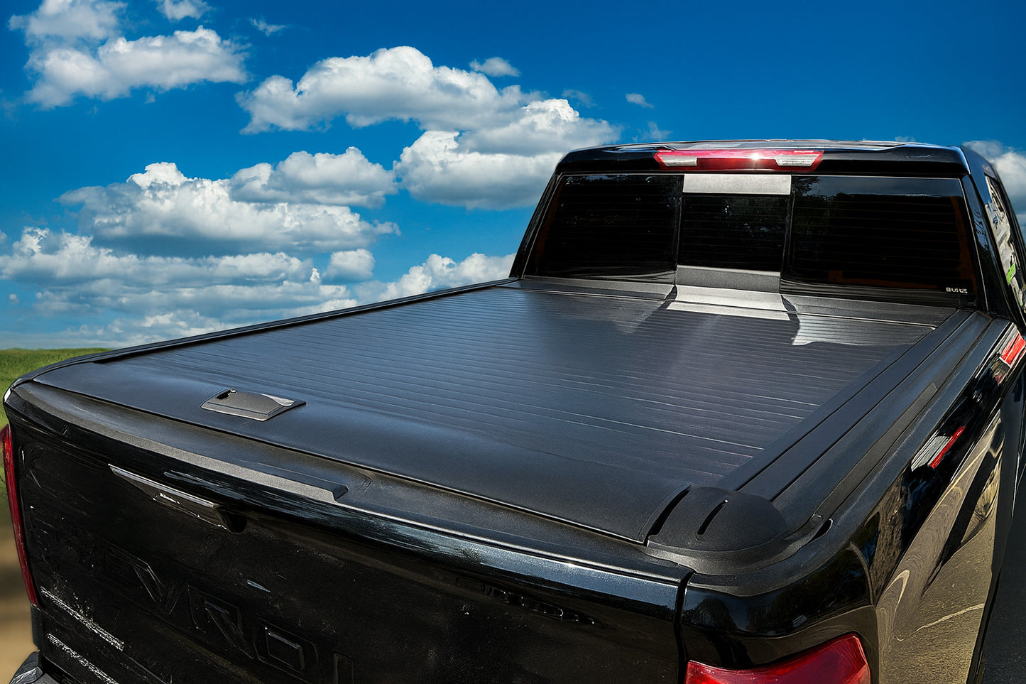 TAPA RETRACTIL CHEVROLET SILVERADO (2019+) | WINBO