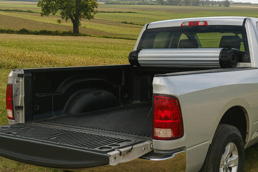 TAPA REVOLVER RAM 1500 5.7FT (2009+) | WINBO