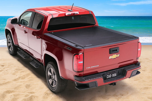 TAPA REVOLVER CHEVROLET DMAX (2021+) | WINBO