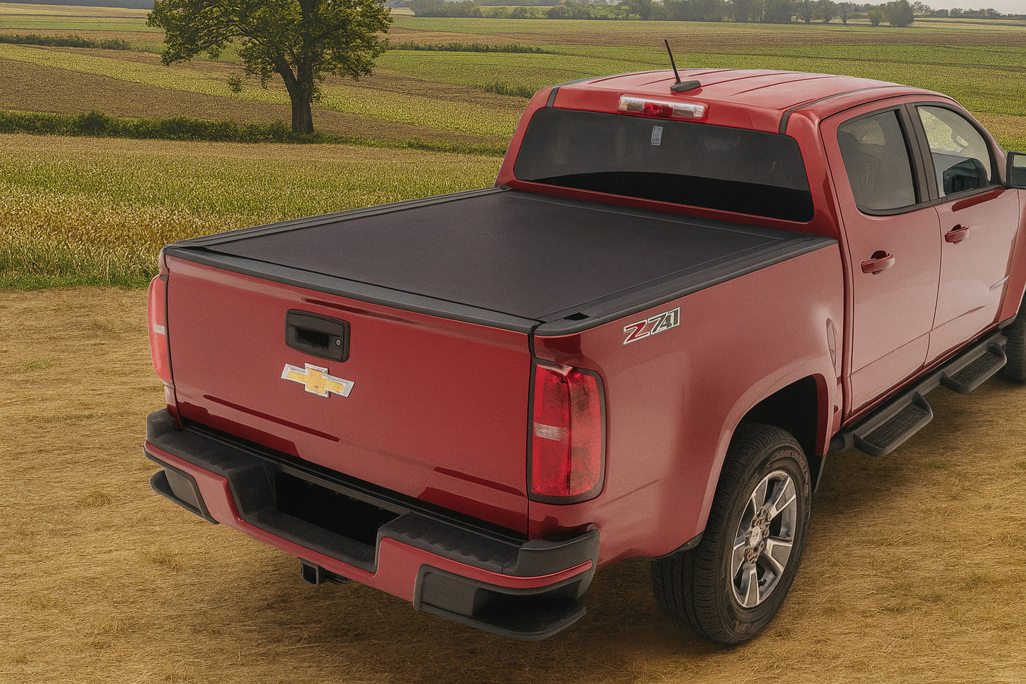 TAPA REVOLVER CHEVROLET COLORADO (2021+) | WINBO