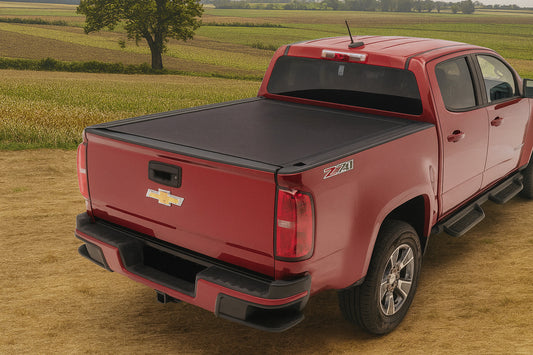 TAPA REVOLVER CHEVROLET COLORADO (2021+) | WINBO