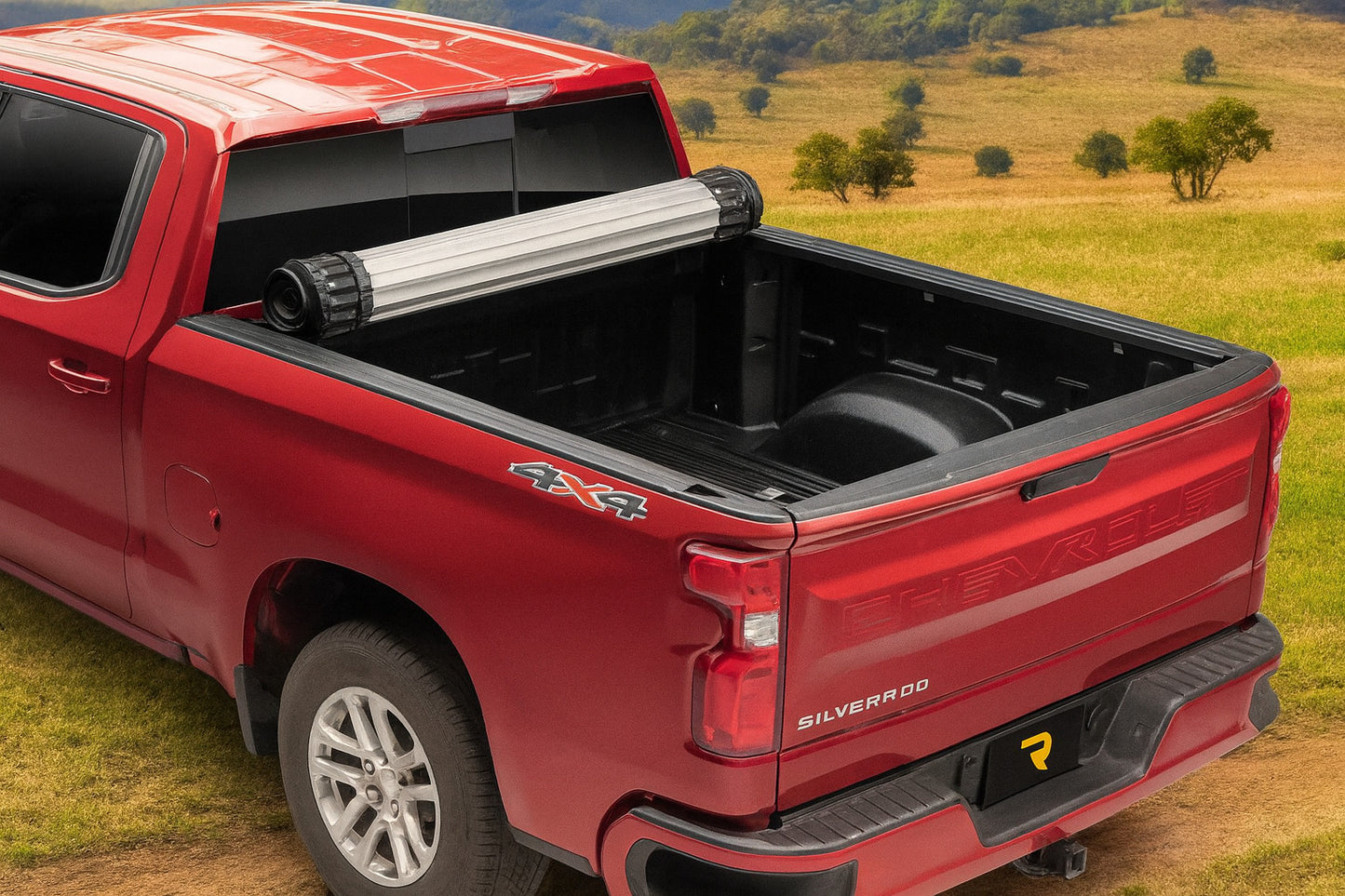 TAPA REVOLVER CHEVROLET SILVERADO (2019+) | WINBO