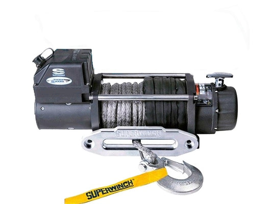 WINCHE SUPERWINCH TIGER SHARK